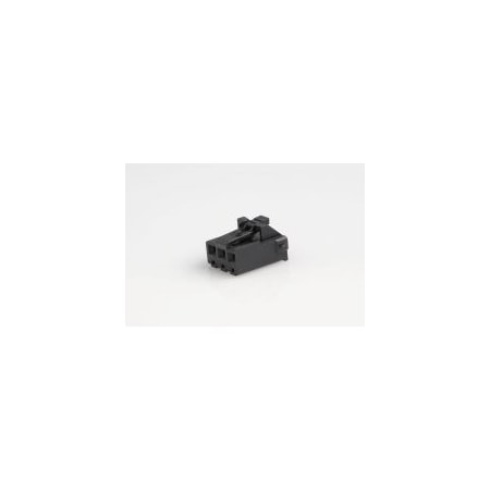 Molex L1NK 396 Receptacle Housing -1X3 207458-0003